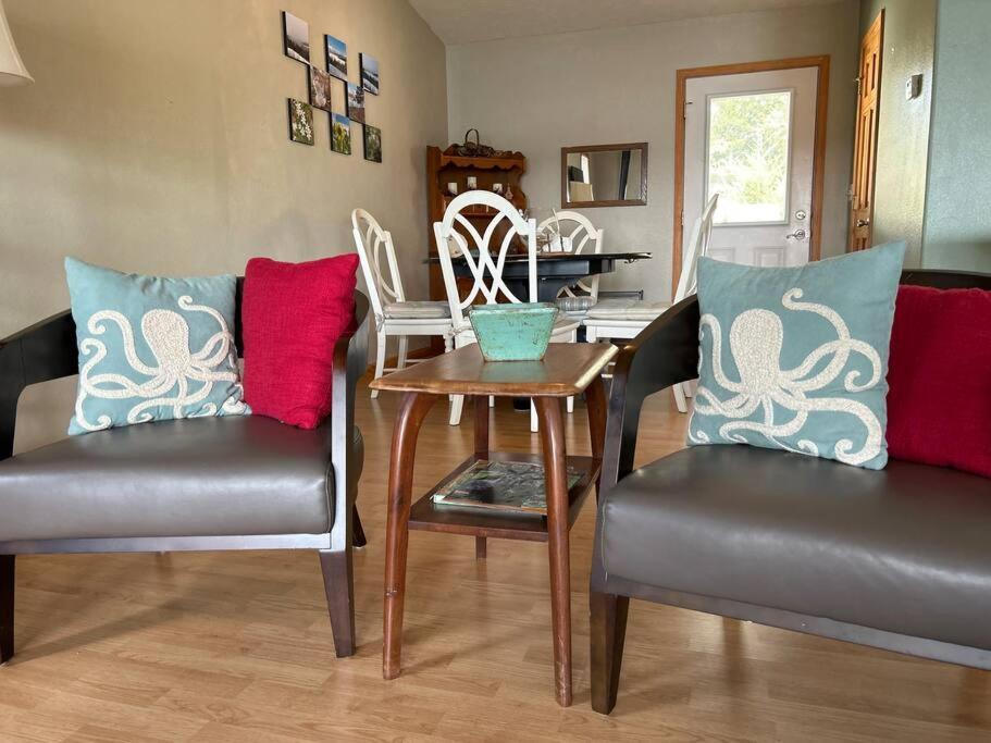 Camp Fisher Cottage Cassville Extérieur photo