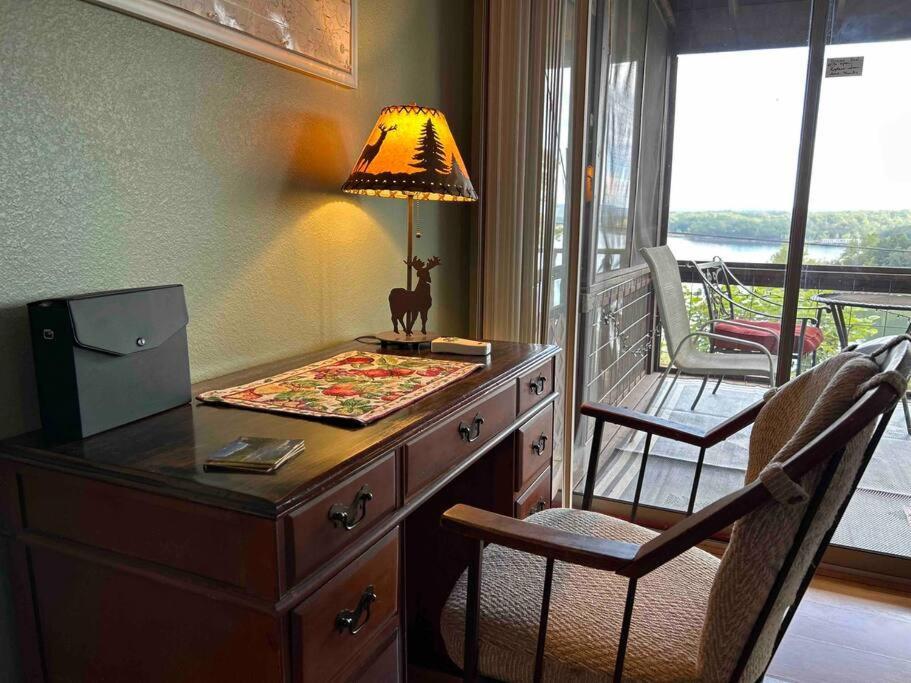 Camp Fisher Cottage Cassville Extérieur photo