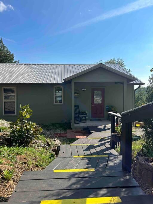 Camp Fisher Cottage Cassville Extérieur photo