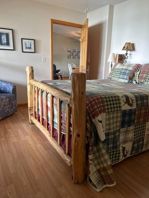 Camp Fisher Cottage Cassville Extérieur photo