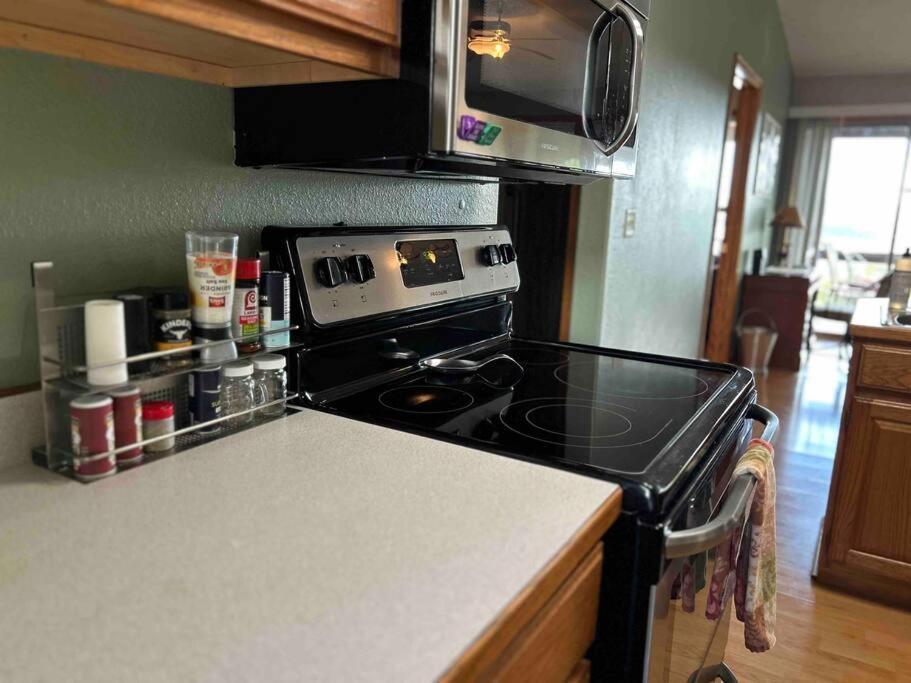 Camp Fisher Cottage Cassville Extérieur photo